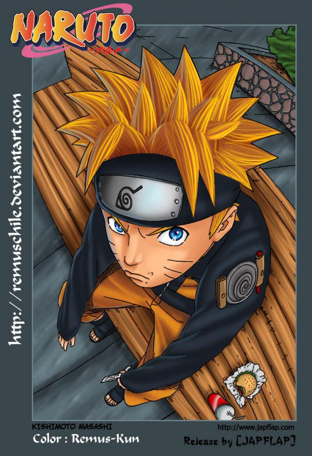 Manga 317 - Naruto