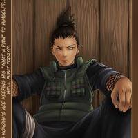 Manga 321 - Shikamaru