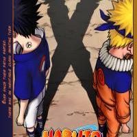 Manga 218 - Sasuke a Naruto