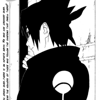 Manga 201 - Sasuke
