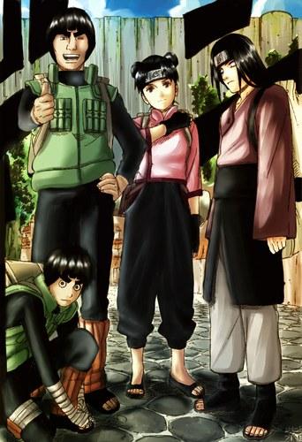 NEJI,TEN-TEN,LEE.....