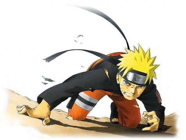 Naruto