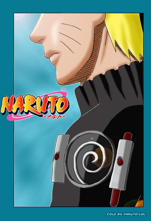 Naruto :-)