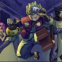 Team 7 (halloween)