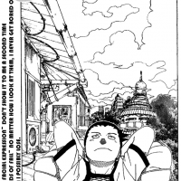 Manga 189 - Shikamaru