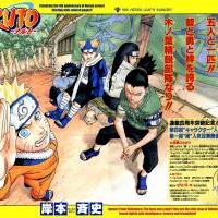 Manga 188 - Kluci