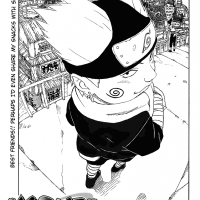 Manga 186 - Chouji