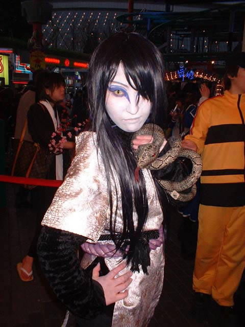 Orochimaru