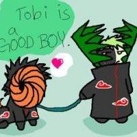 Good boy Tobi and Zetsu