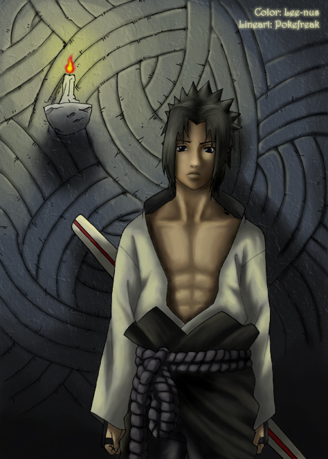 sasuke shippuuden