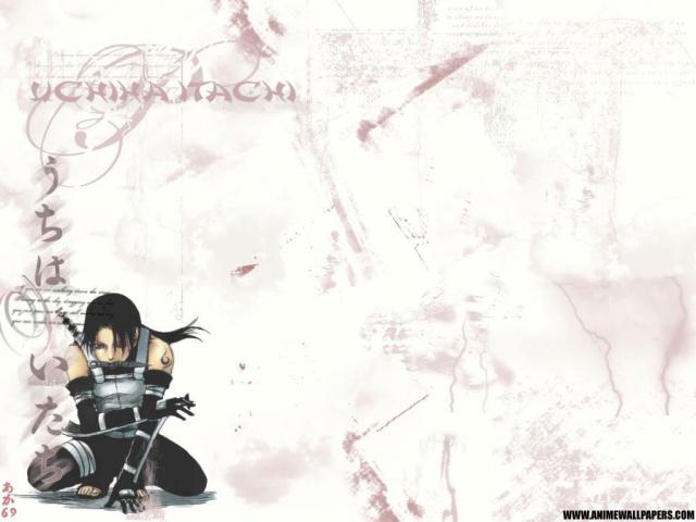 Itachi ANBU