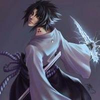 Uchiha Sasuke