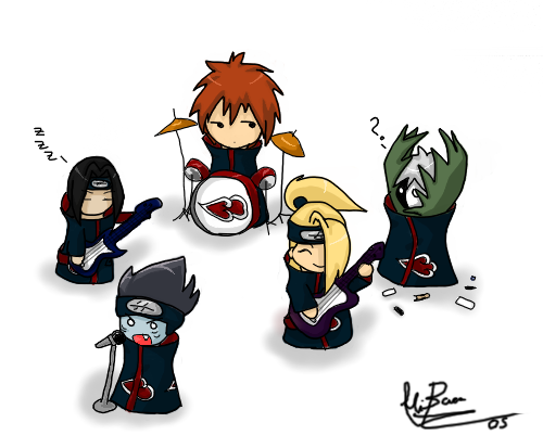 Akatsuki kapela