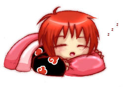 Sleepy Sasori