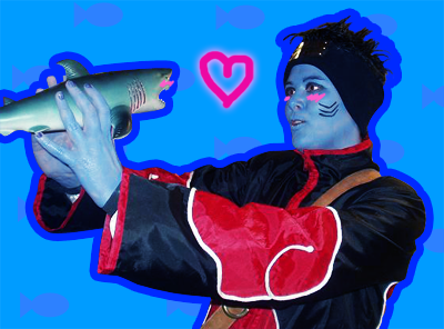 Kisame love shark,shark love Kisame