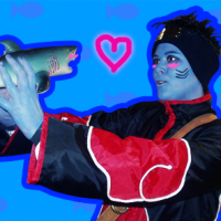 Kisame love shark,shark love Kisame