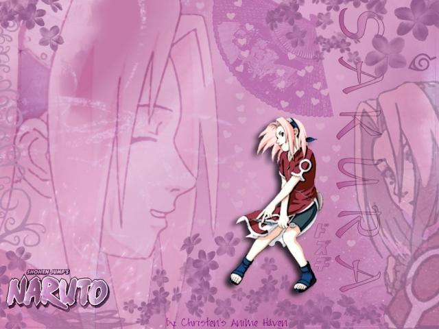 Sakura wallpaper by Christen