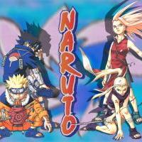 Naruto-Sasuke Sakura-Ino