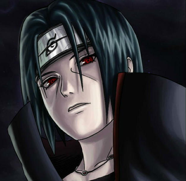 Uchiha Itachi 