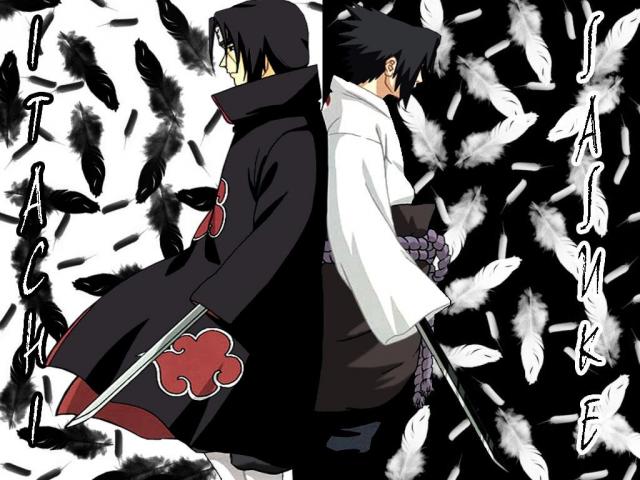 sasuke vs. itachi