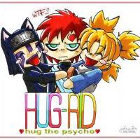 Hug your Psycho XD