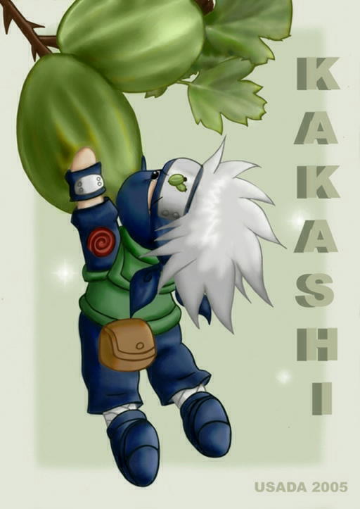 Kakashi Chibi