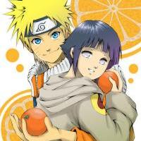 Naruto a Hinata pairing