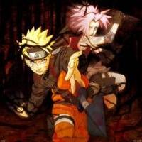 Naruto & sakura