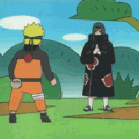 Naruto strategie 