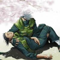 Kakashi and Iruka