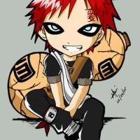 Gaara < 3