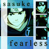 Sasuke avatar by Ariane