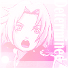 Sakura avatar by mysticalgirl