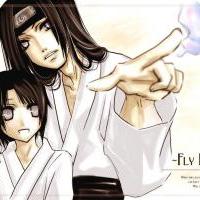 Neji and His Father