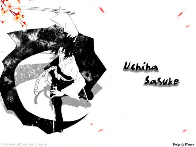 Uchiha Sasuke-1