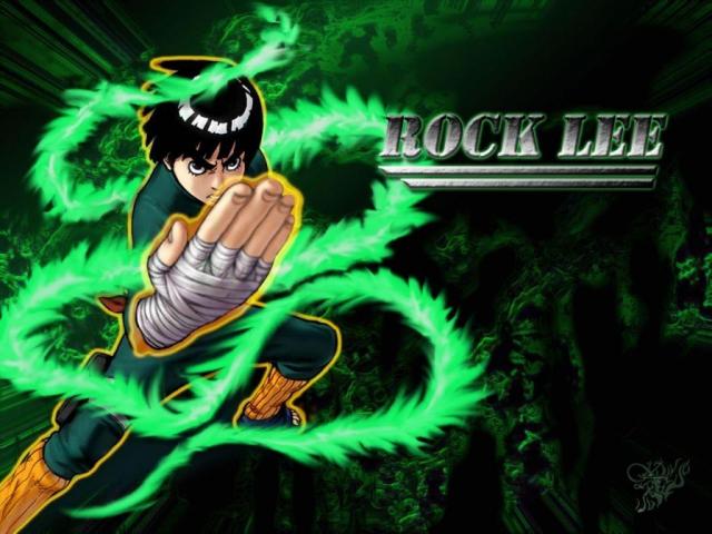 rock lee 