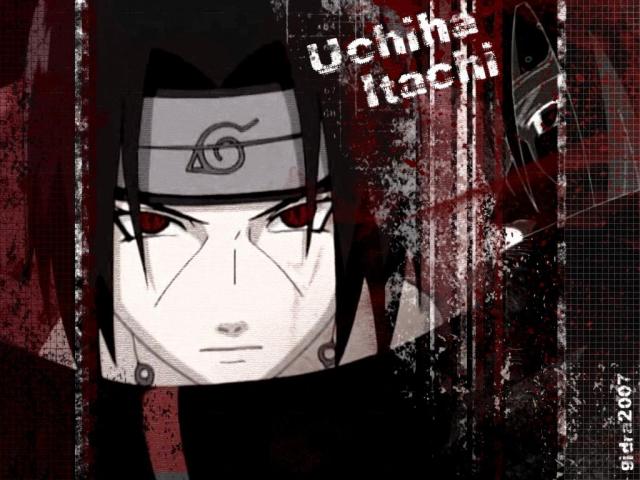 uchiha itachi