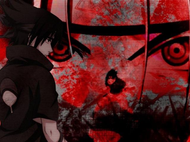 sasuke wall