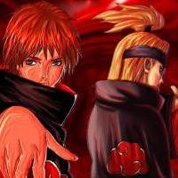 akatsuki duo