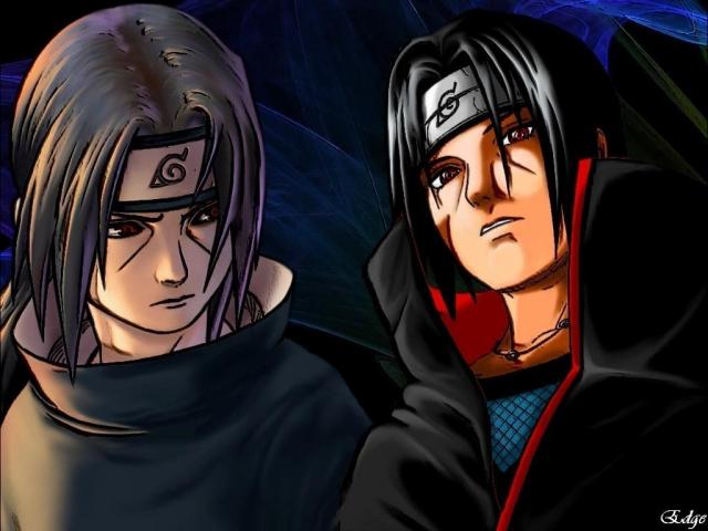 uchiha itachi