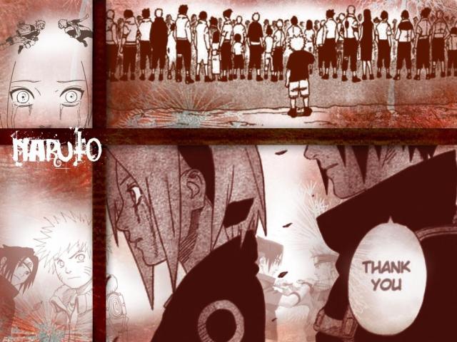 Sasuke-Thank You