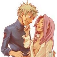 Naruto and Sakura romance