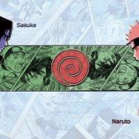 Naruto a Sasuke-1