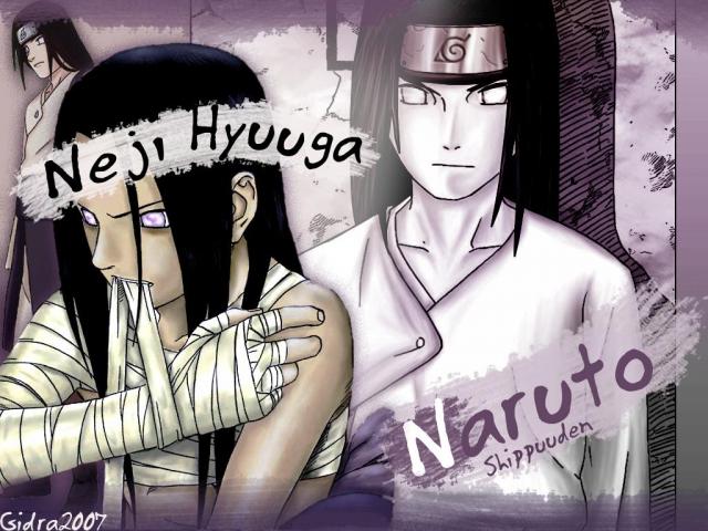 Neji by GIDRA