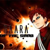 Gaara by babydensity