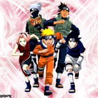 Naruto, Sasuke, Sakura, Kakashi a Iruka by animefreak