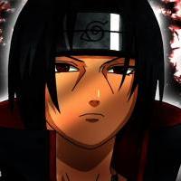 Itachi by Scarface04