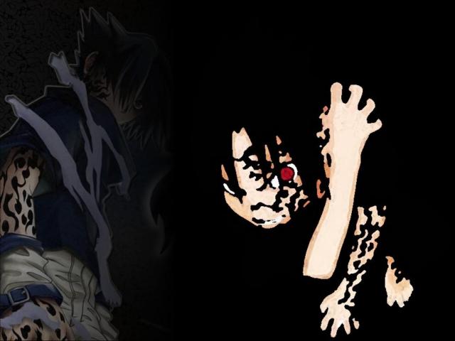 sasuke cursed seal