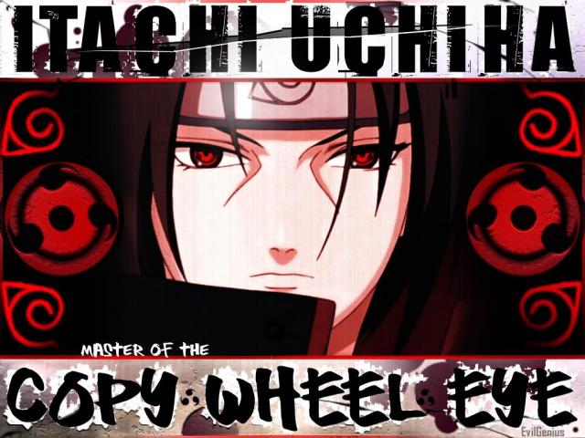 itachi wall