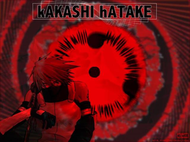 Hatake Kakashi